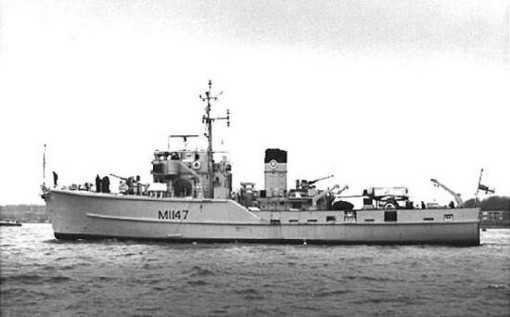 HMS Hubberston